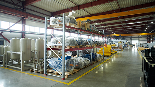 Warehouse Image