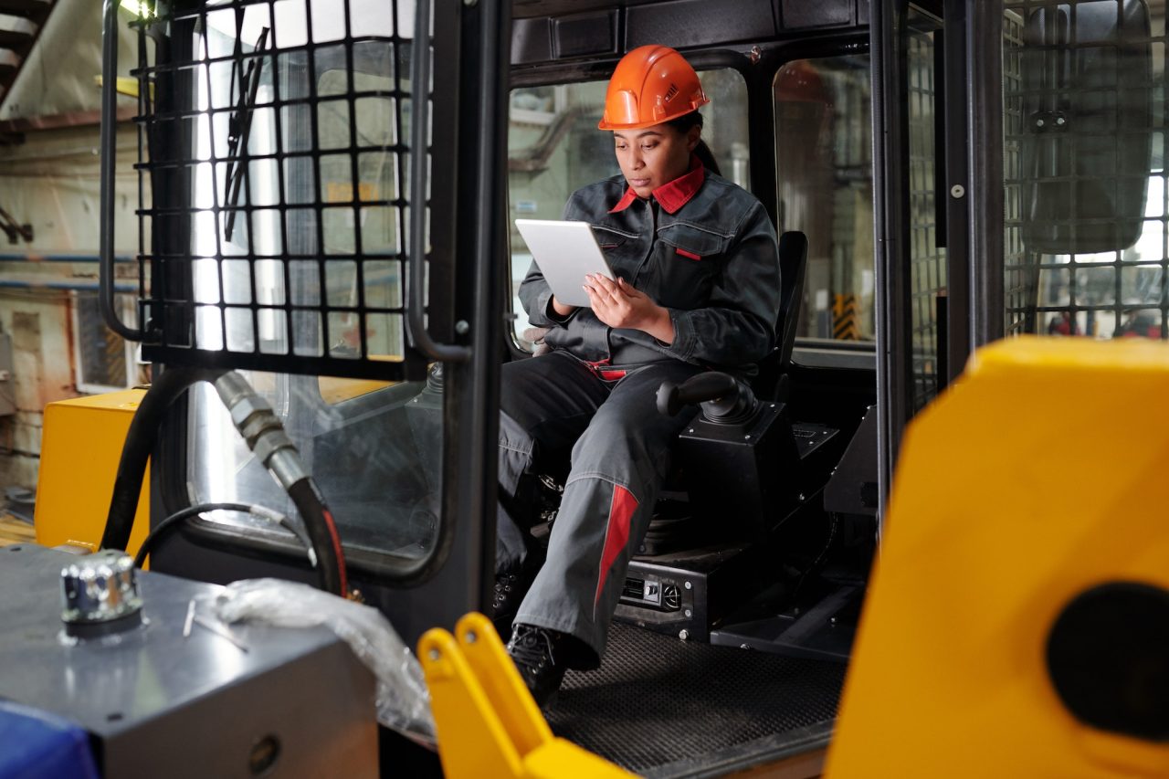 worker image