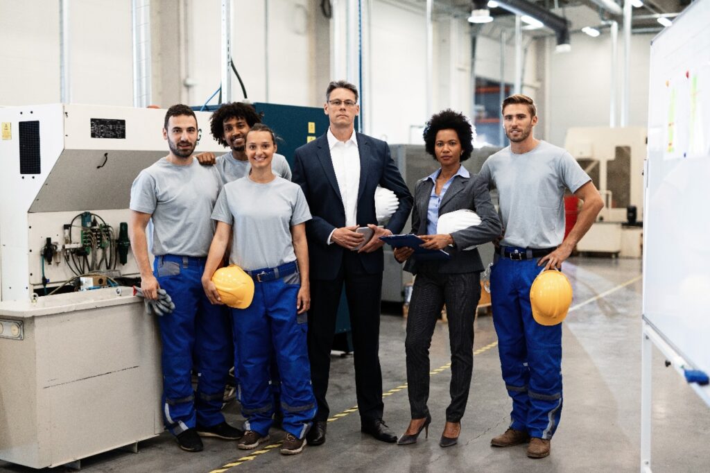 Workers Image