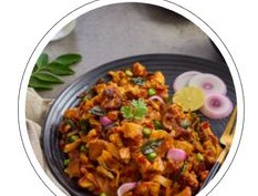 Chicken Kothu Parotta
