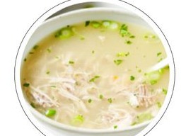 Chicken Clear Soup