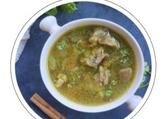 Mutton Soup