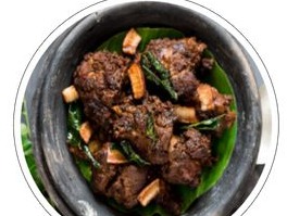 Pepper Mutton