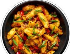 Chili Baby Corn