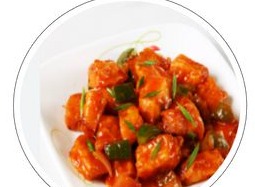Chili Paneer