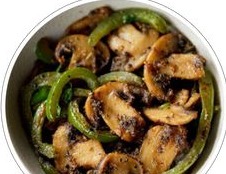 Pepper Mushroom
