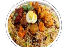 Mix Dum Biryani