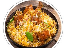 Chicken Dum Biryani