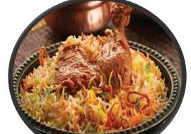 Mughlai Chicken Biryani