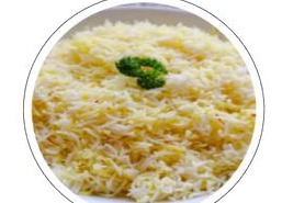 Plain Biryani
