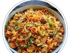 vegetable Biryani