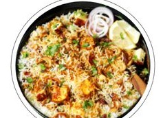 Paneer Biryani