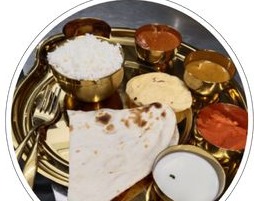 North Indian Set Meal (Large)