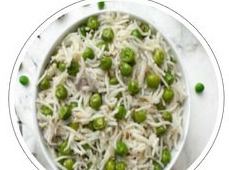 Peas Pulao