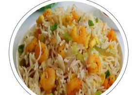 Prawn Fried Rice