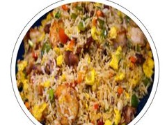Mix Non-Veg Fried Rice
 (Chef Special)