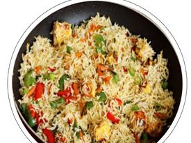 Paneer Fried Rice