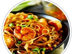 Prawn Noodles