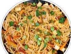 Paneer Noodles