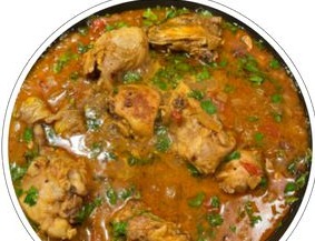 Punjabi Chicken Masala