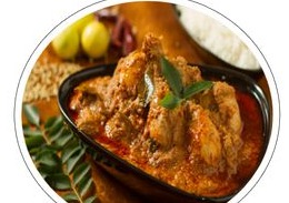 Chettinad Chicken Masala