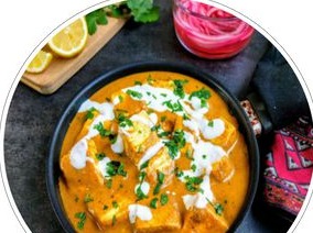  Paneer Butter Masala