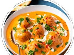  Paneer Malai Kofta