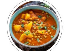  Aloo Matar