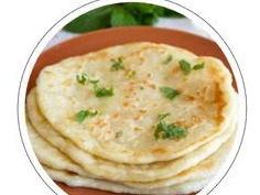 Plain Naan