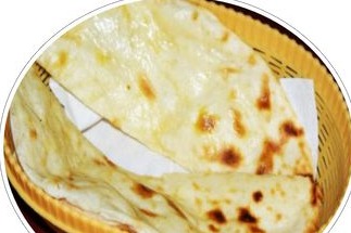 Butter Naan