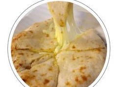 Cheese Naan