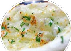 Cheese Butter Naan