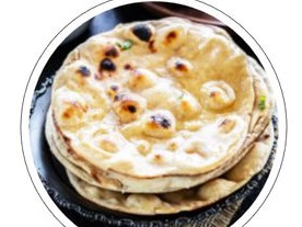 Tandoori Roti