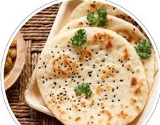 Butter Kulcha
