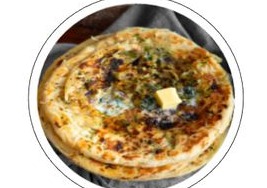 Paneer Kulcha