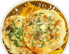 Masala Kulcha