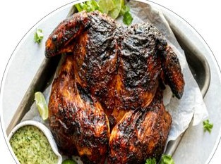 Grilled Chicken- Full