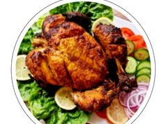 Tandoori Chicken- Full