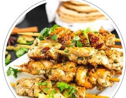  Malai Chicken Tikka