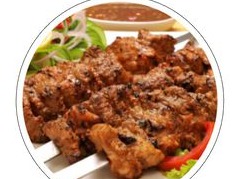  Seekh Kebab Mutton