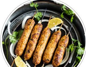  Seekh Kebab Mutton