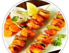  Paneer Tikka