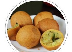 Aloo Bonda