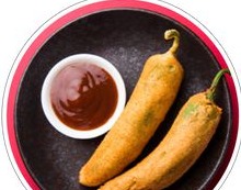 Mirchi Bajji