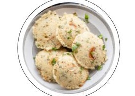 Rava Idli