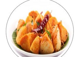 Chili Idli